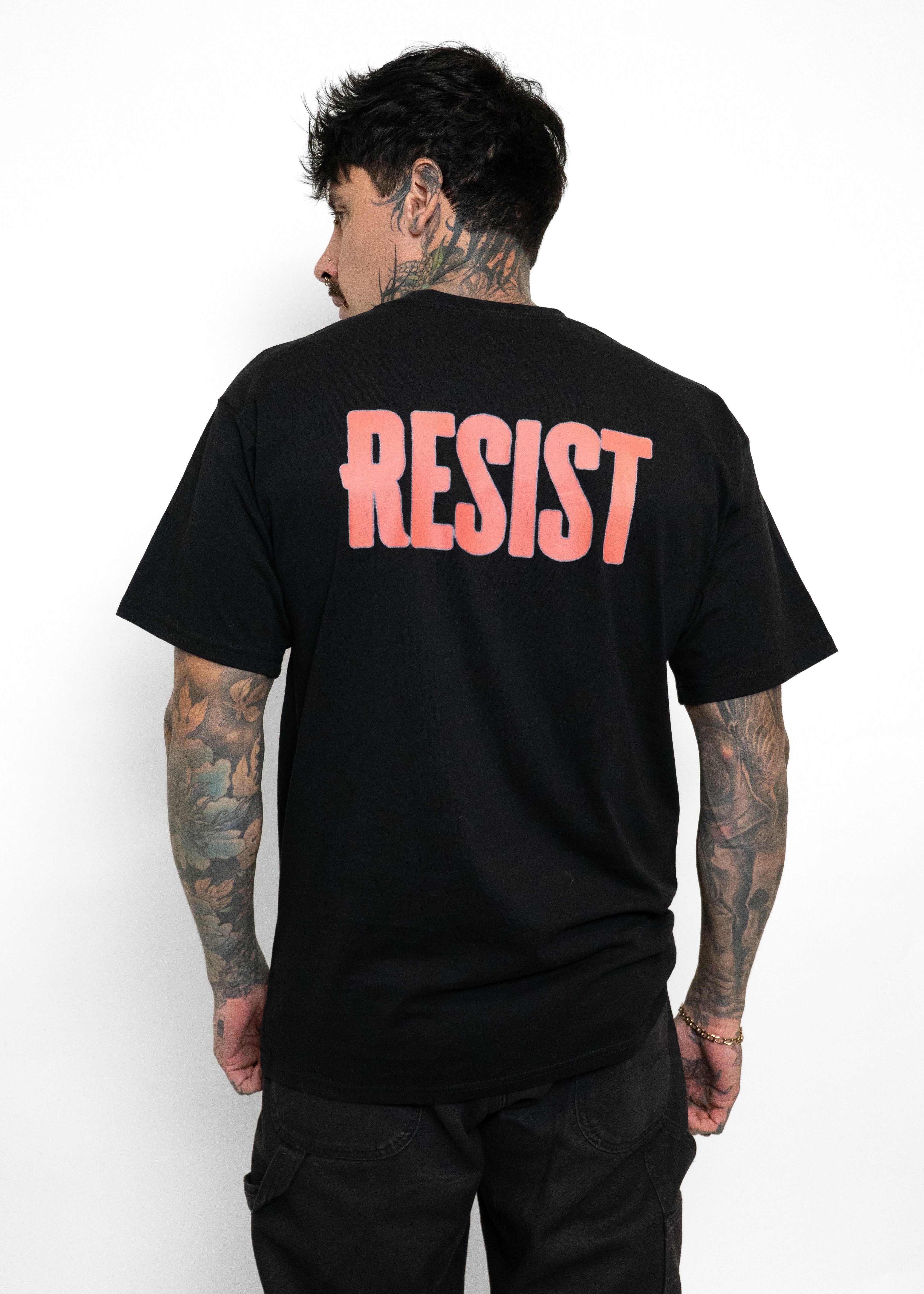 Resist Tee