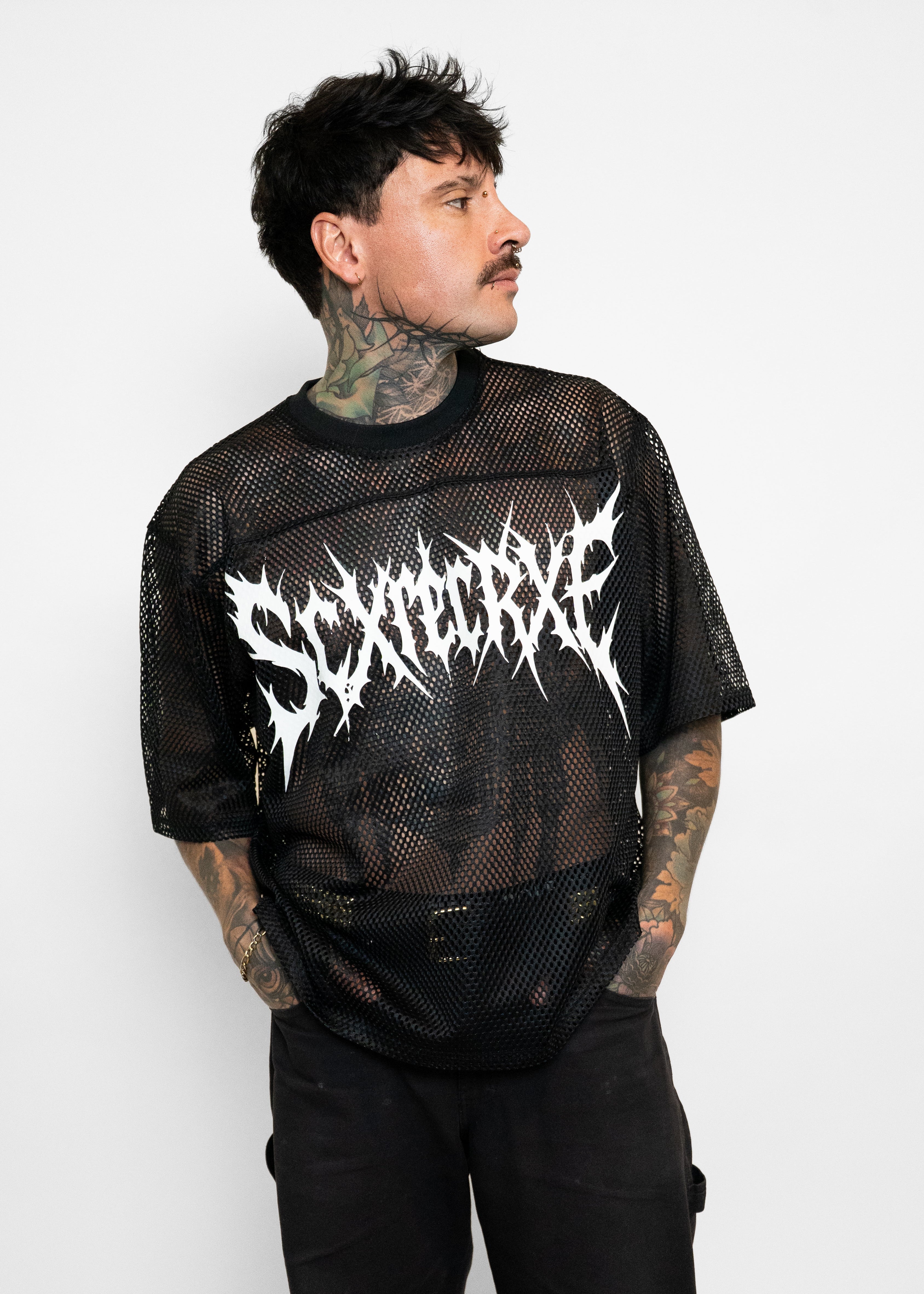 Goth Logo Jersey (Sold out)