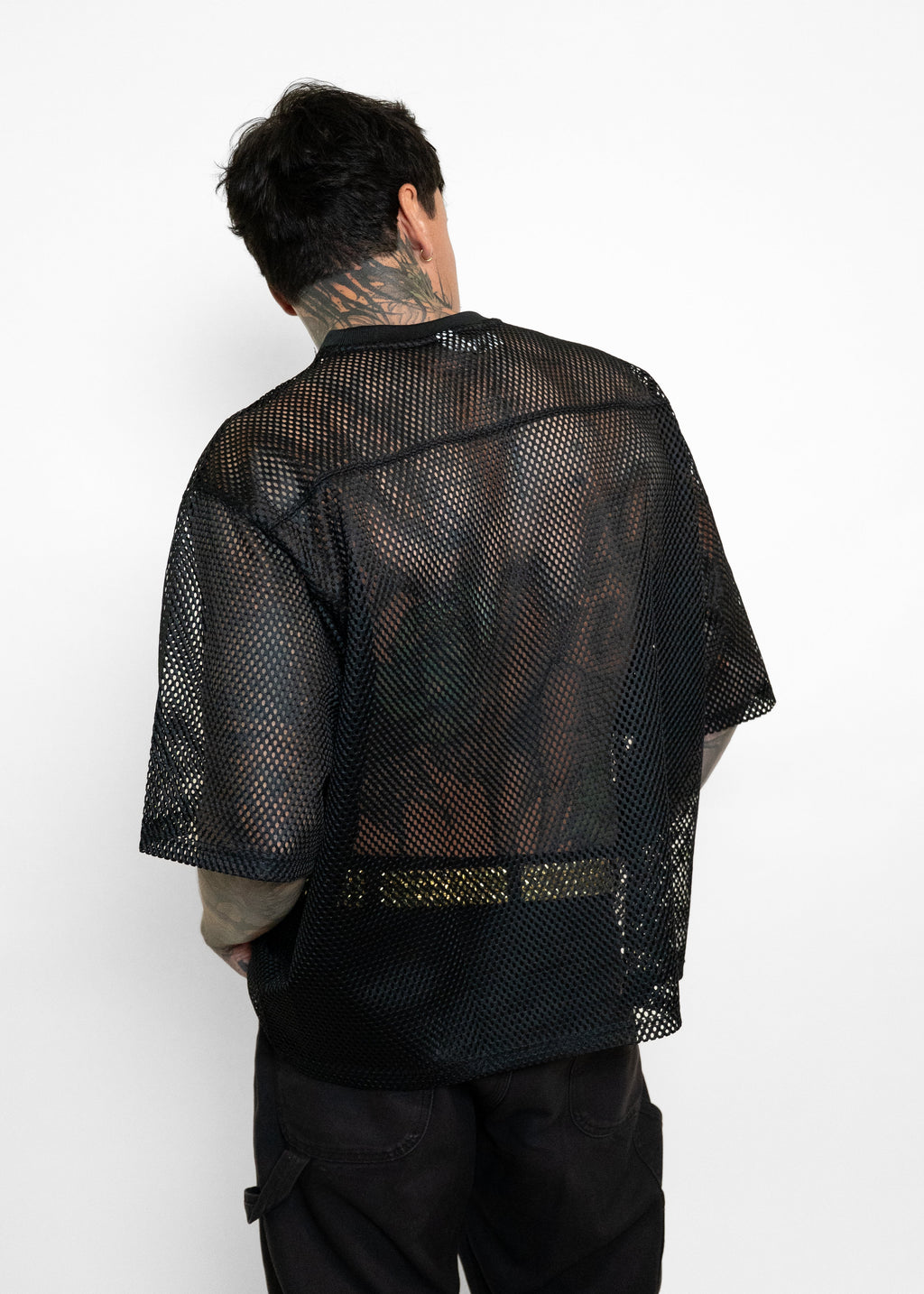 Goth Logo Jersey (Sold out)