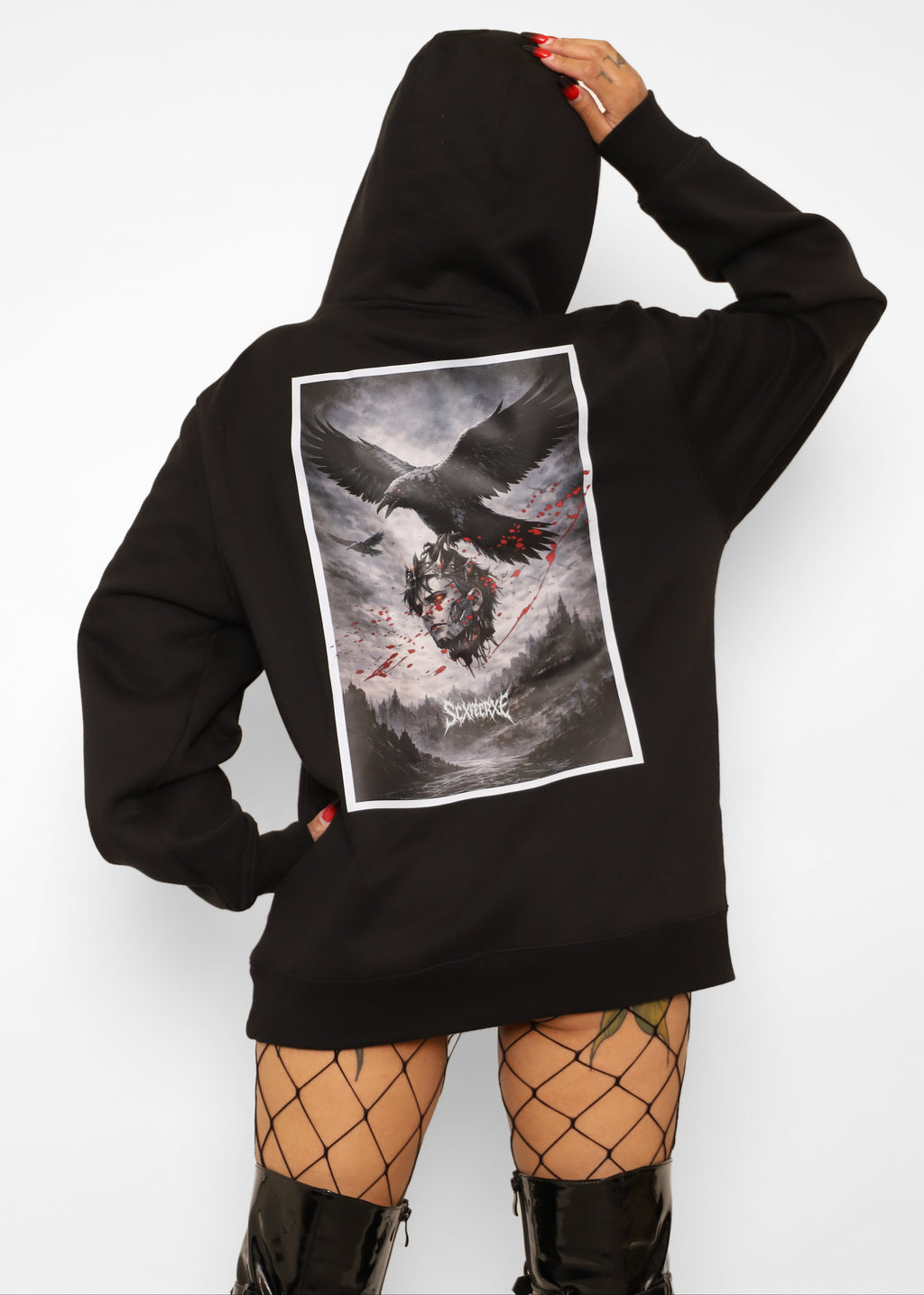CRXE Hoodie