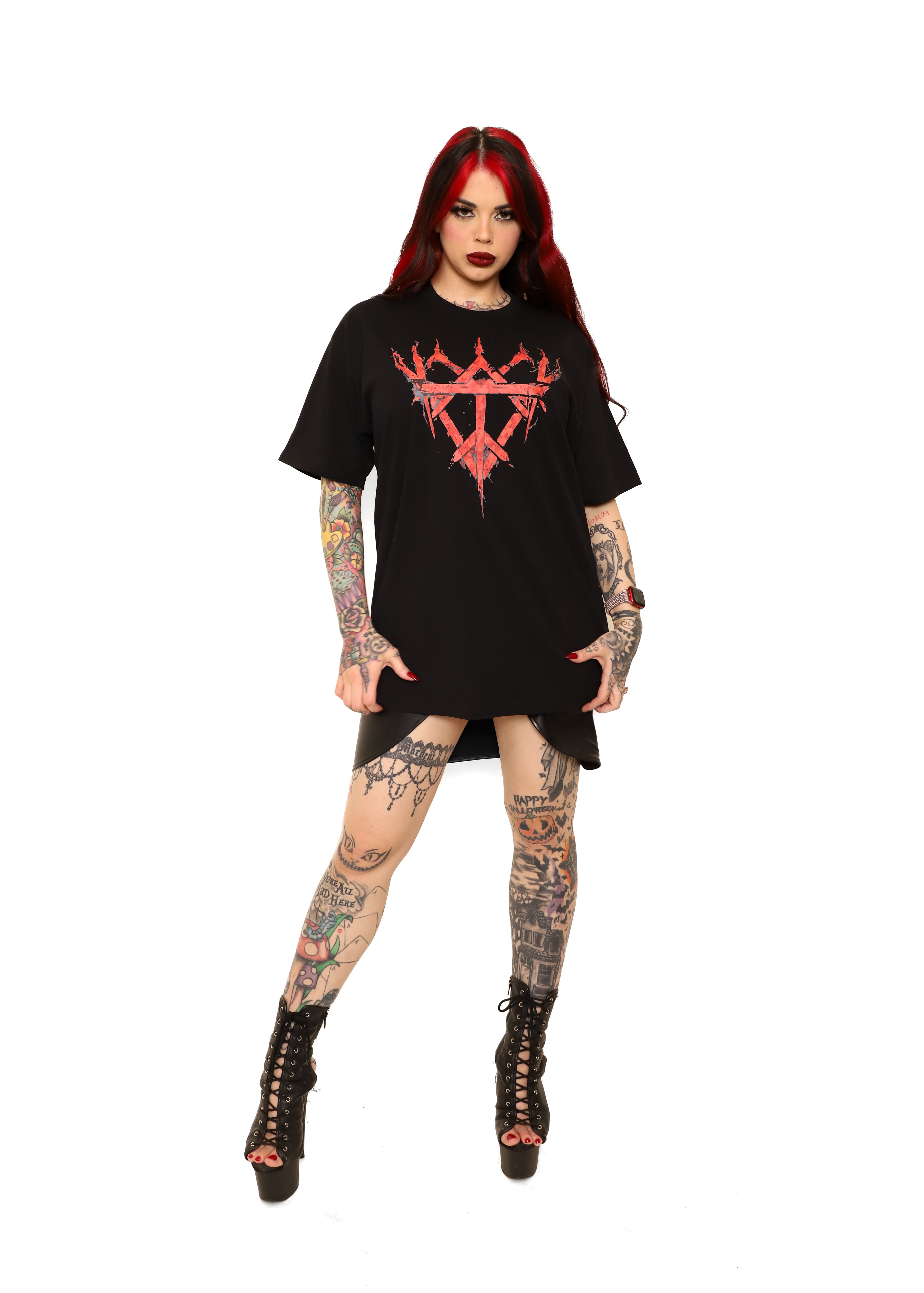Anti Crown Sigil Tee