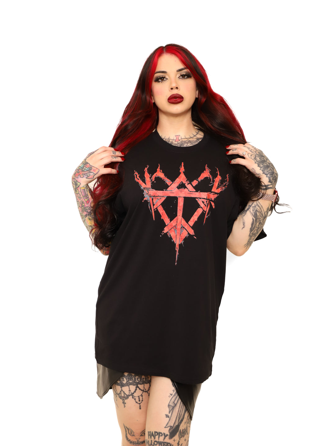 Anti Crown Sigil Tee