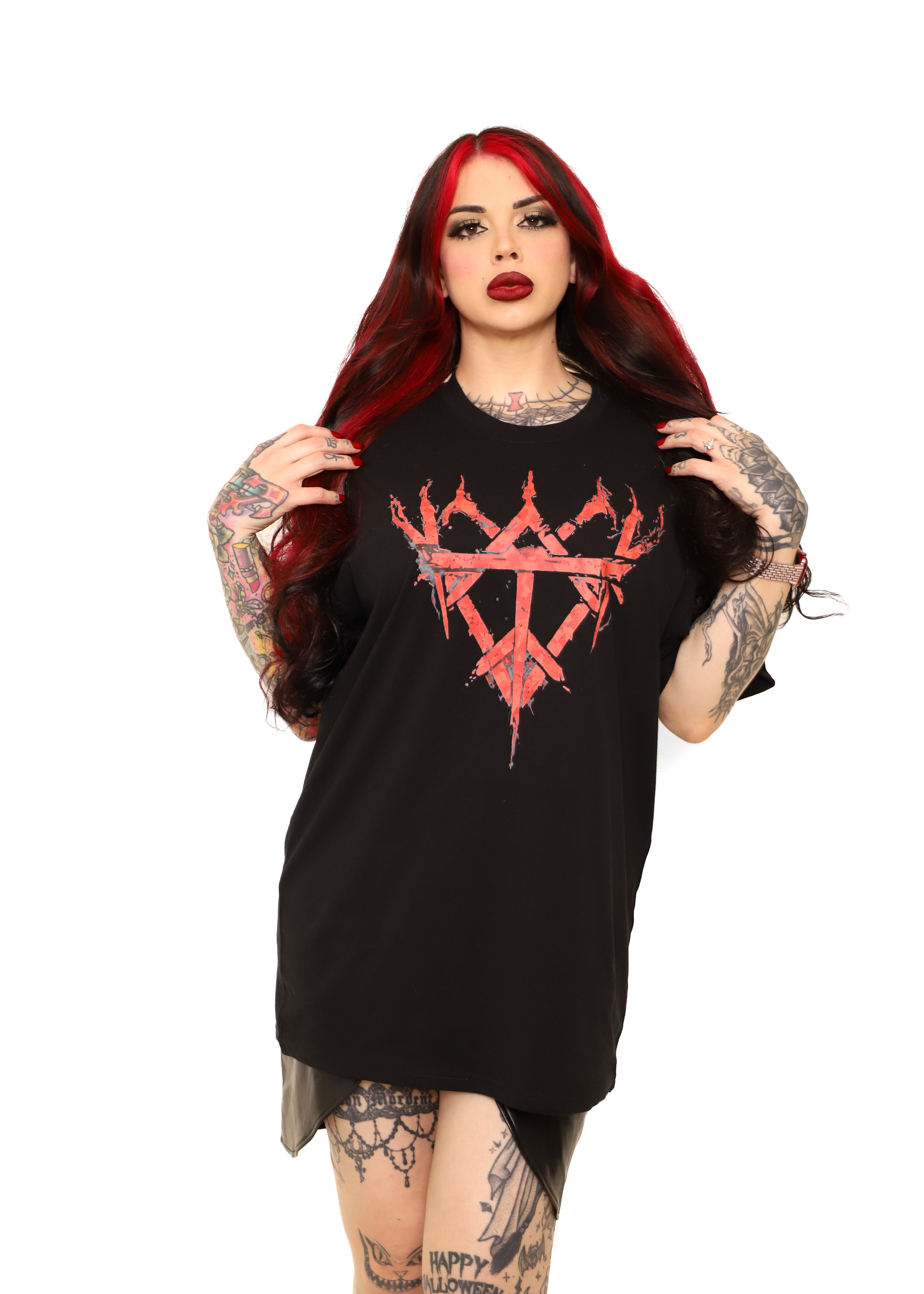 Anti Crown Sigil Tee