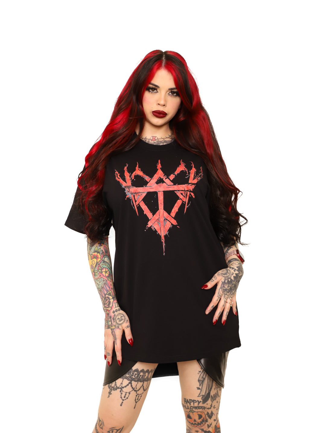 Anti Crown Sigil Tee