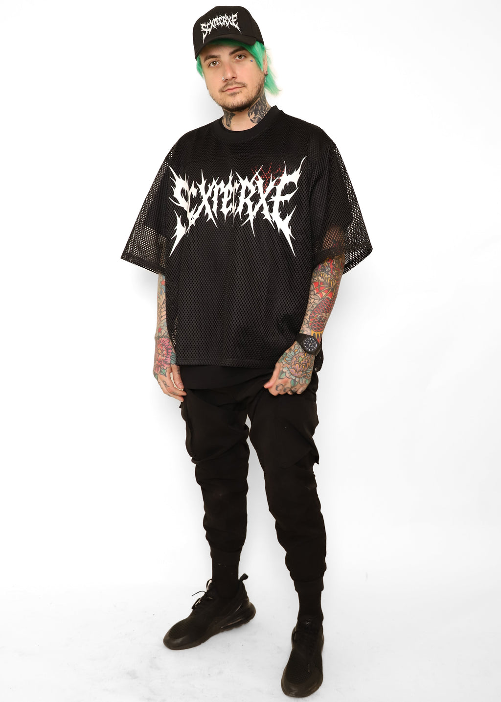 Goth Logo Jersey (Sold out)