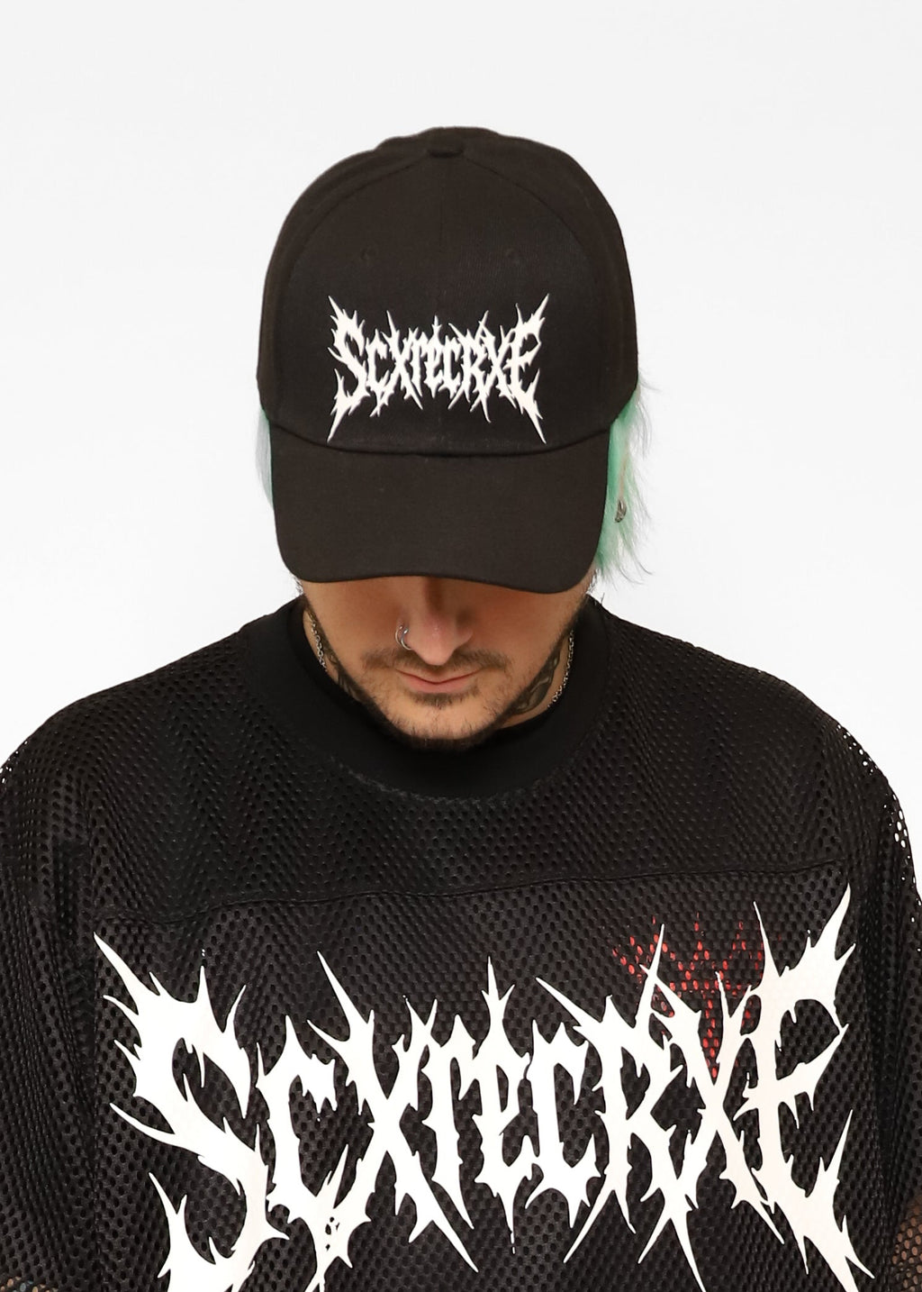 SCXRECRXE Dad Hat