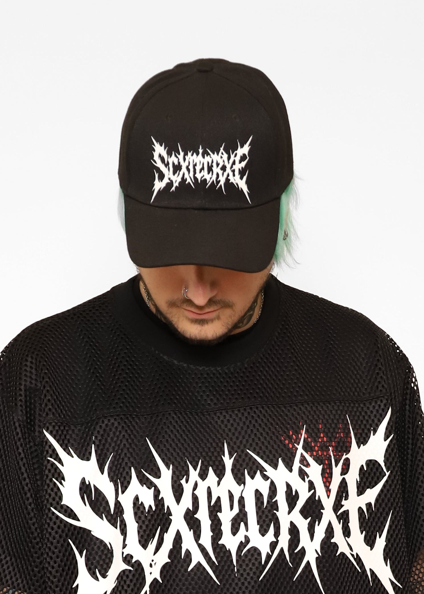 SCXRECRXE Dad Hat