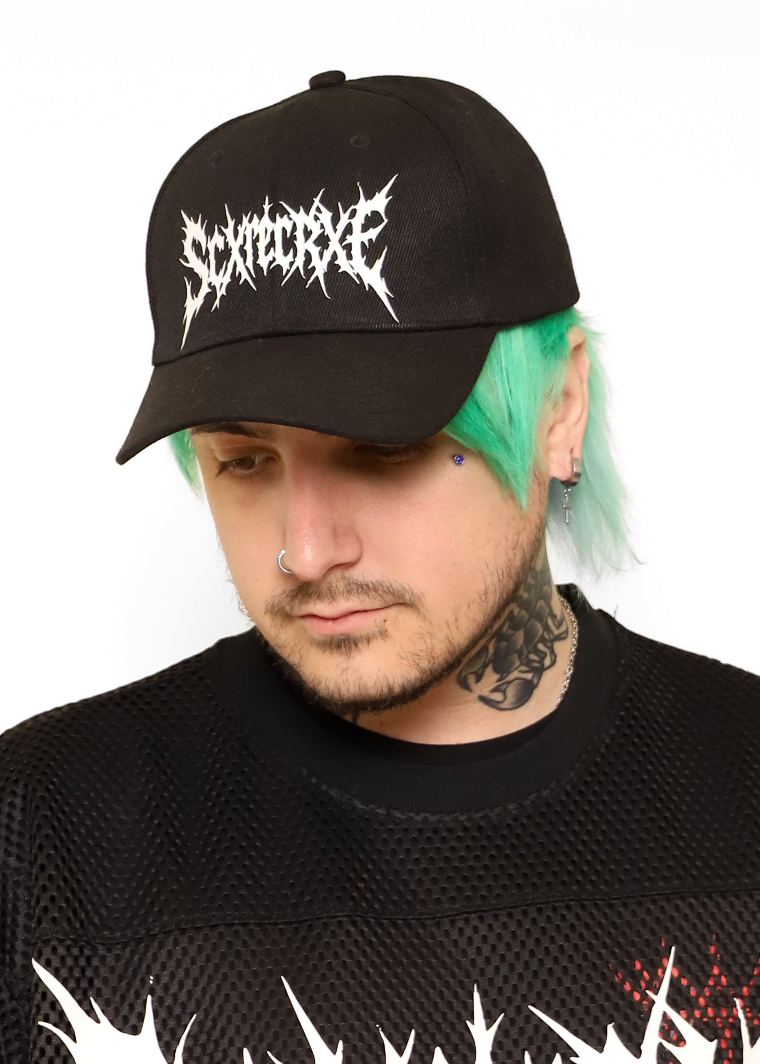 SCXRECRXE Dad Hat